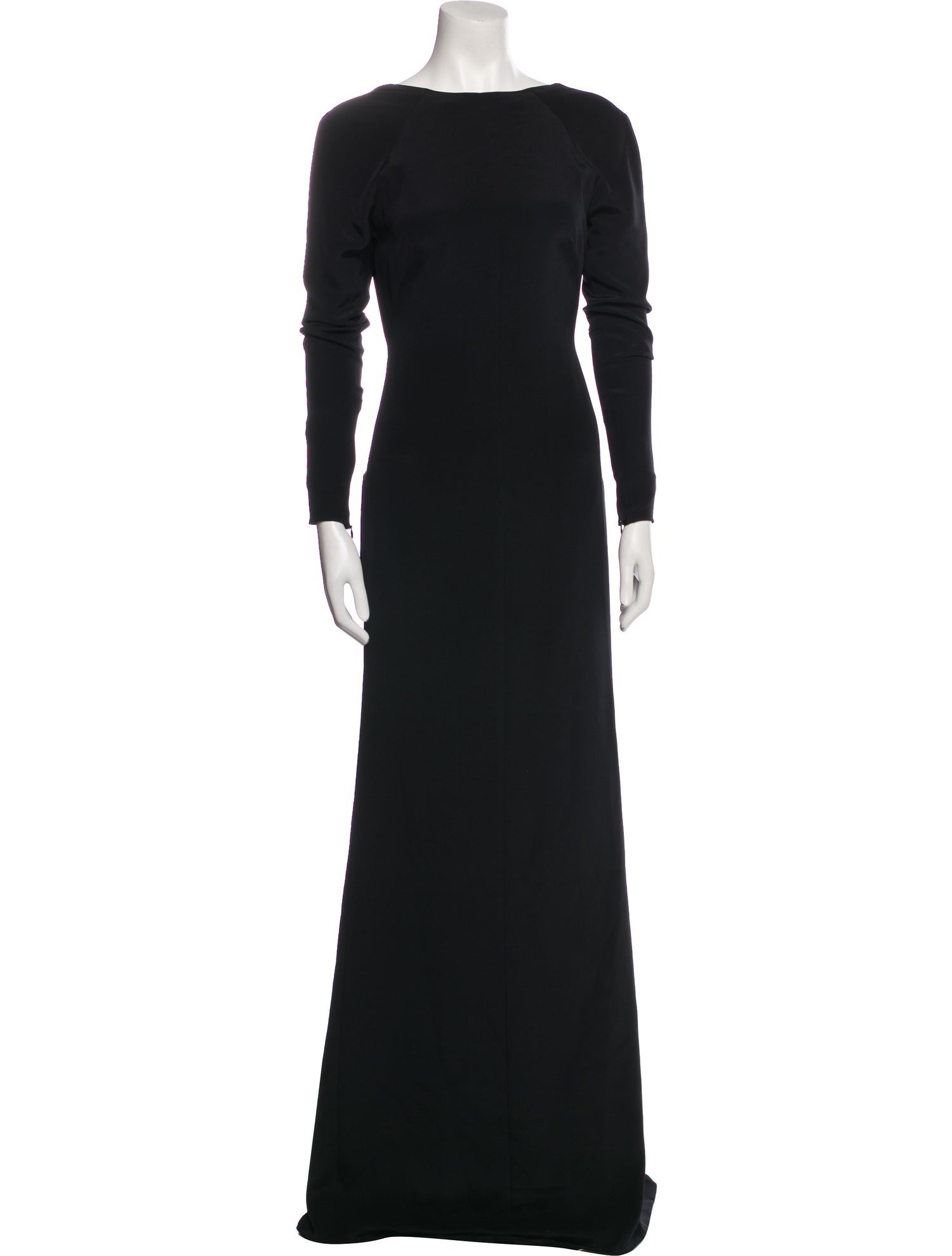 KAUFMANFRANCO Silk Long Dress
