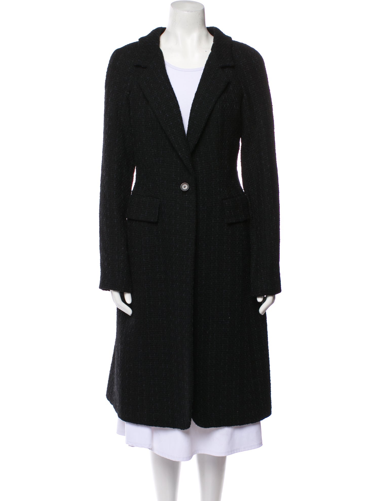 KAUFMANFRANCO Virgin Wool Coat