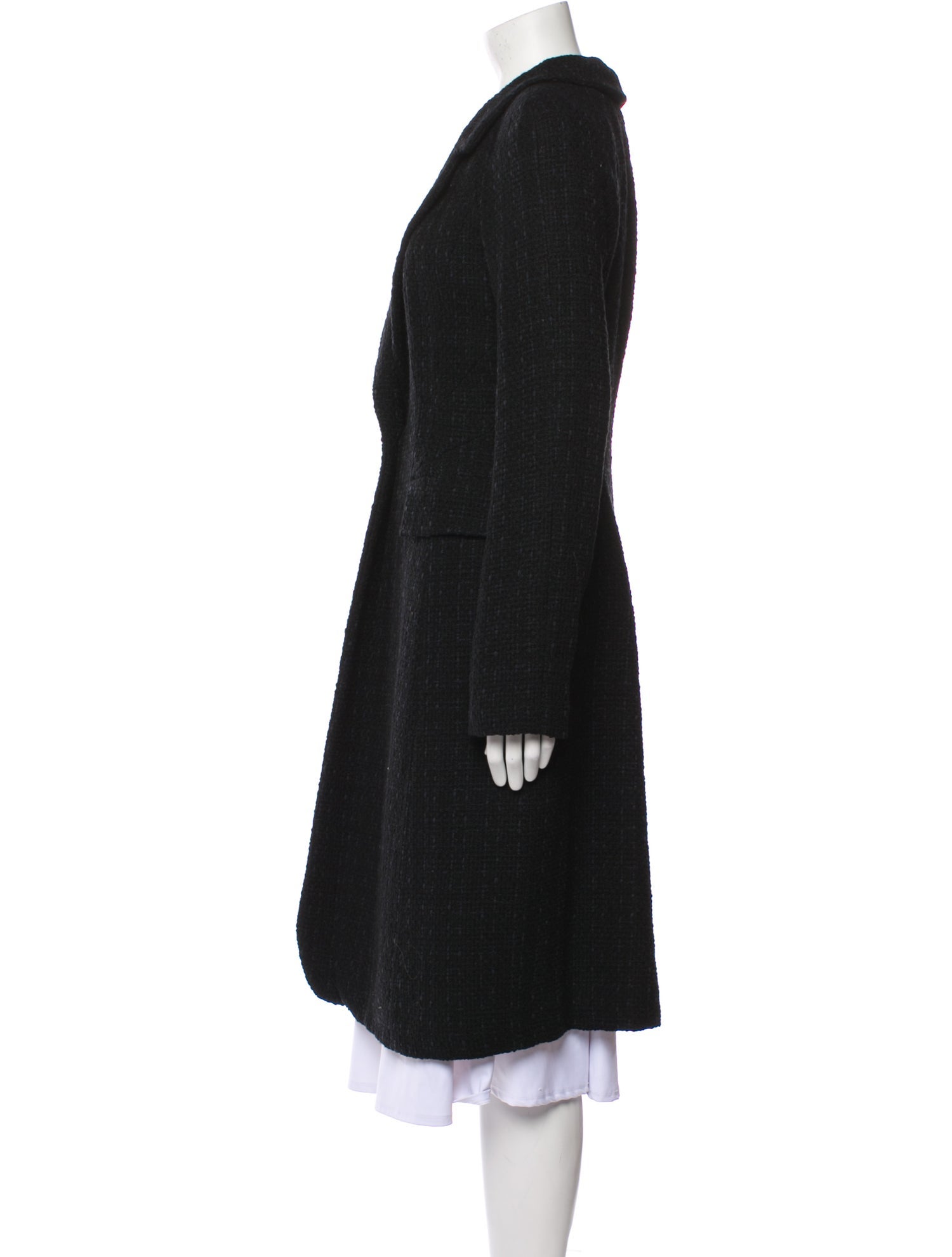 KAUFMANFRANCO Virgin Wool Coat
