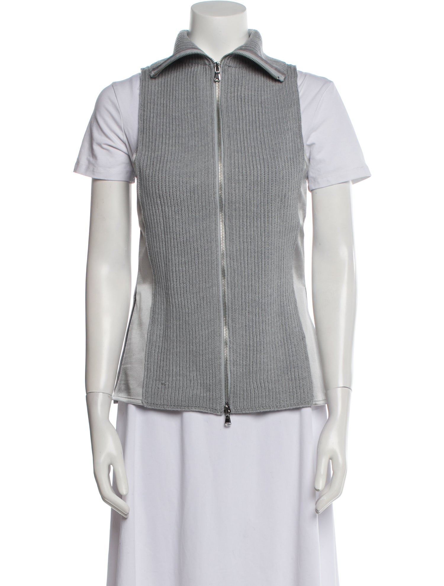 KAUFMANFRANCO Merino Wool Vest