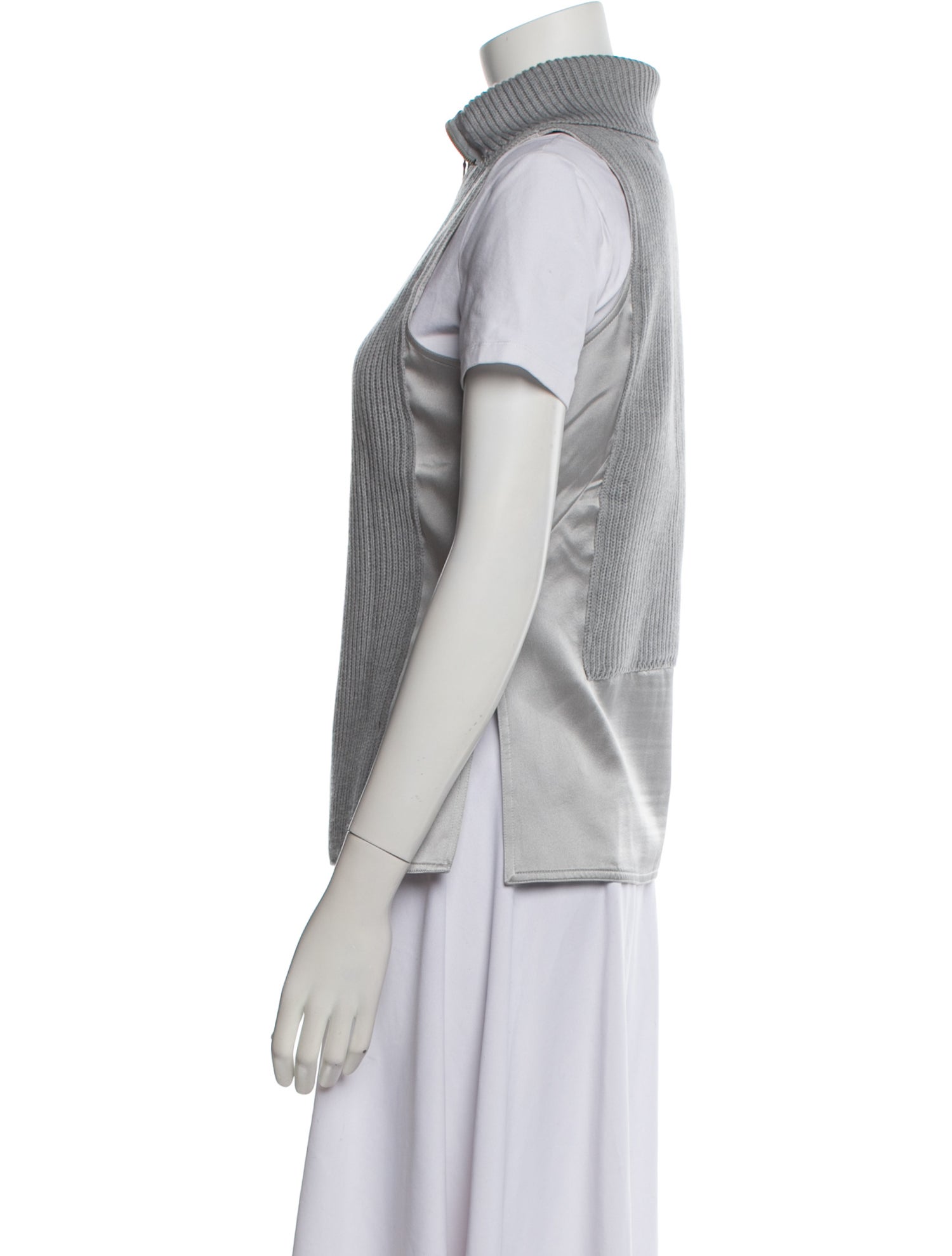 KAUFMANFRANCO Merino Wool Vest