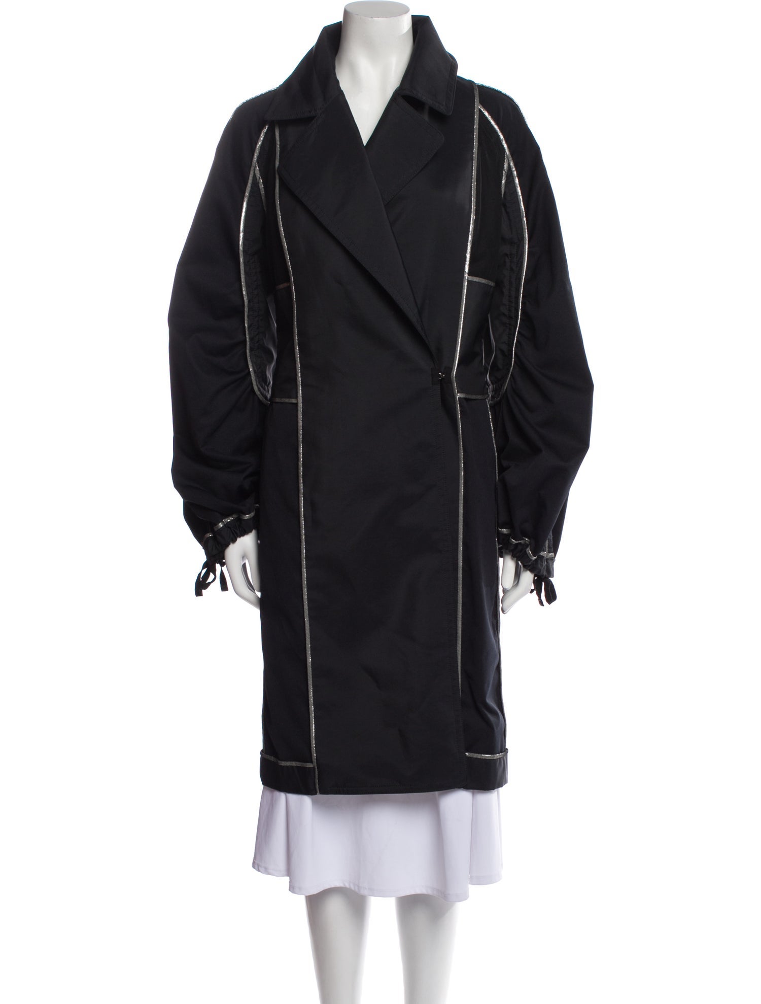 KAUFMANFRANCO Trench Coat