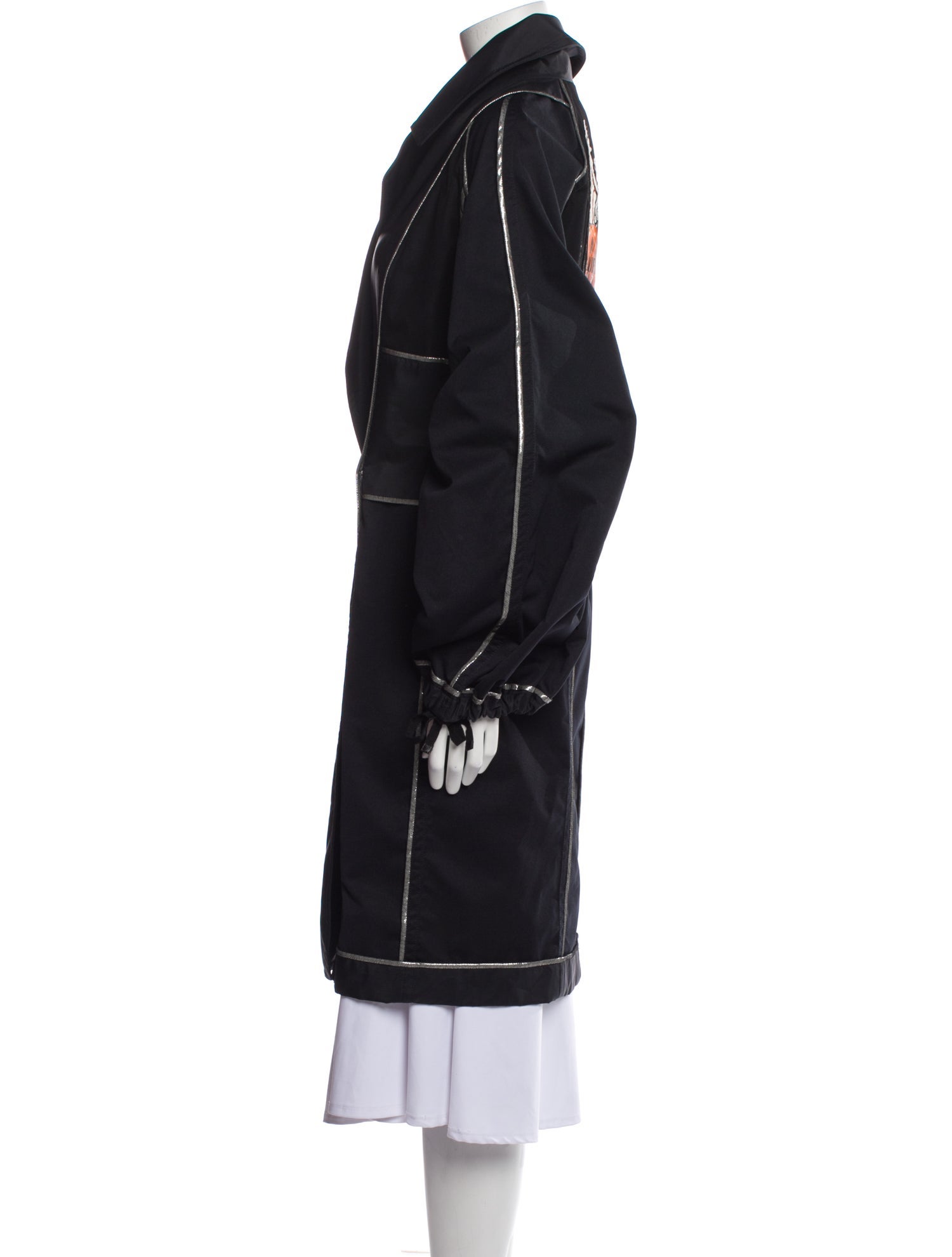 KAUFMANFRANCO Trench Coat