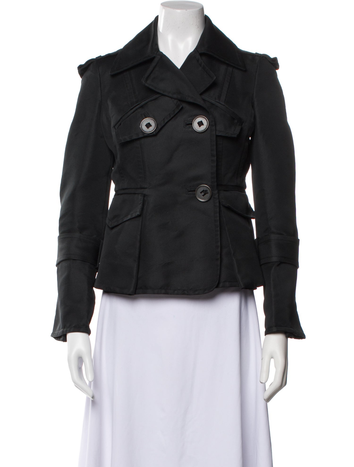 KAUFMANFRANCO Trench Coat