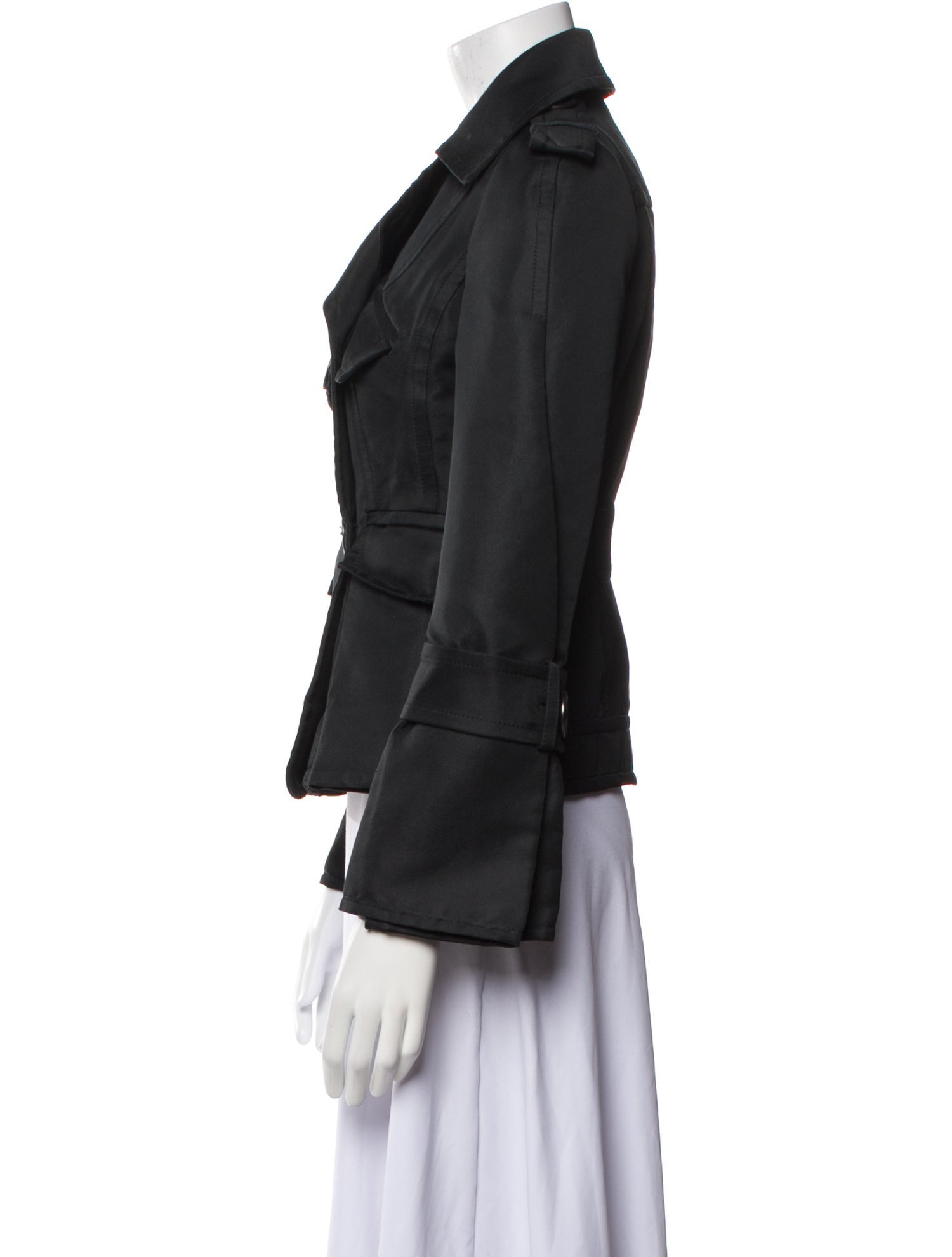 KAUFMANFRANCO Trench Coat