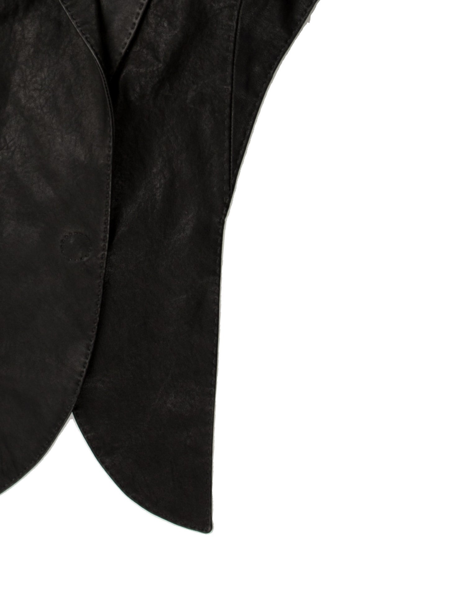 KAUFMANFRANCO Lambskin Shawl w/ Tags