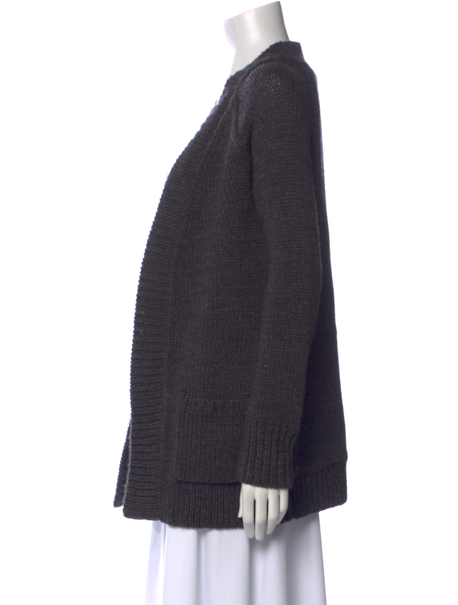 KAUFMANFRANCO Open Front Sweater w/ Tags