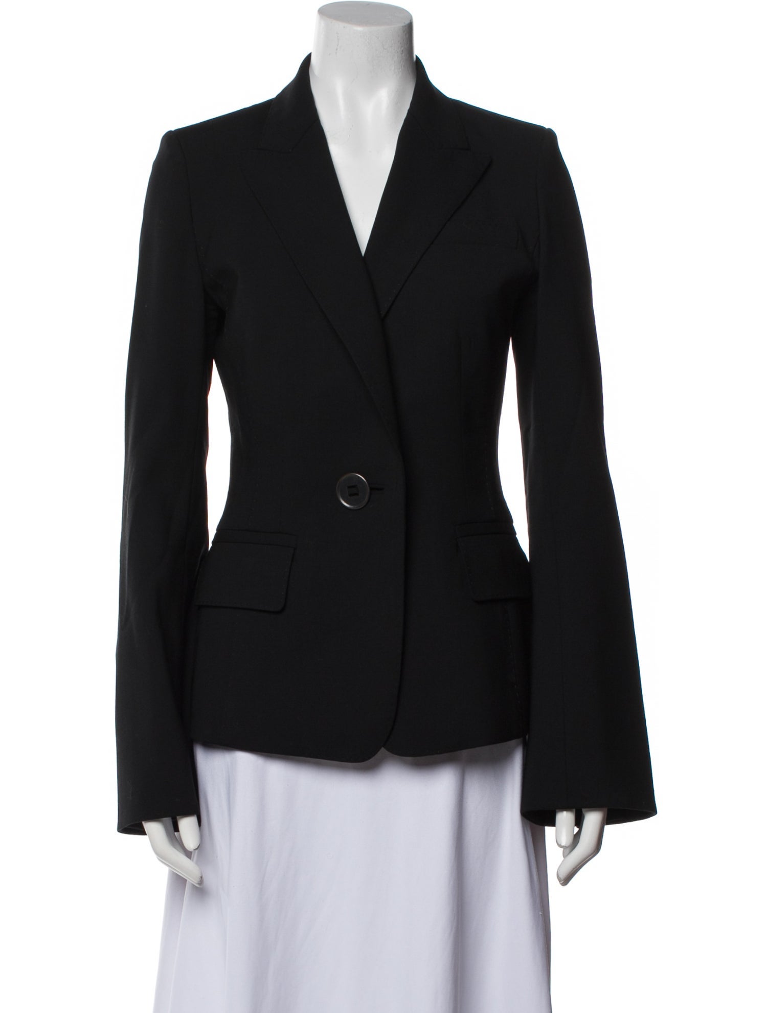 KAUFMANFRANCO Virgin Wool Blazer