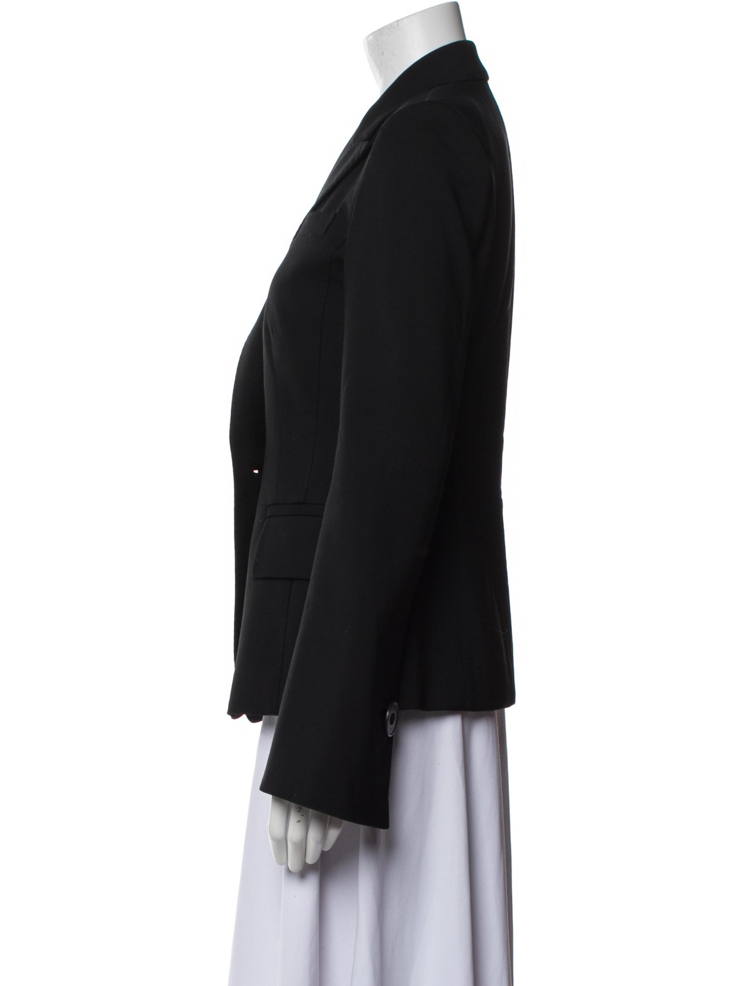 KAUFMANFRANCO Virgin Wool Blazer