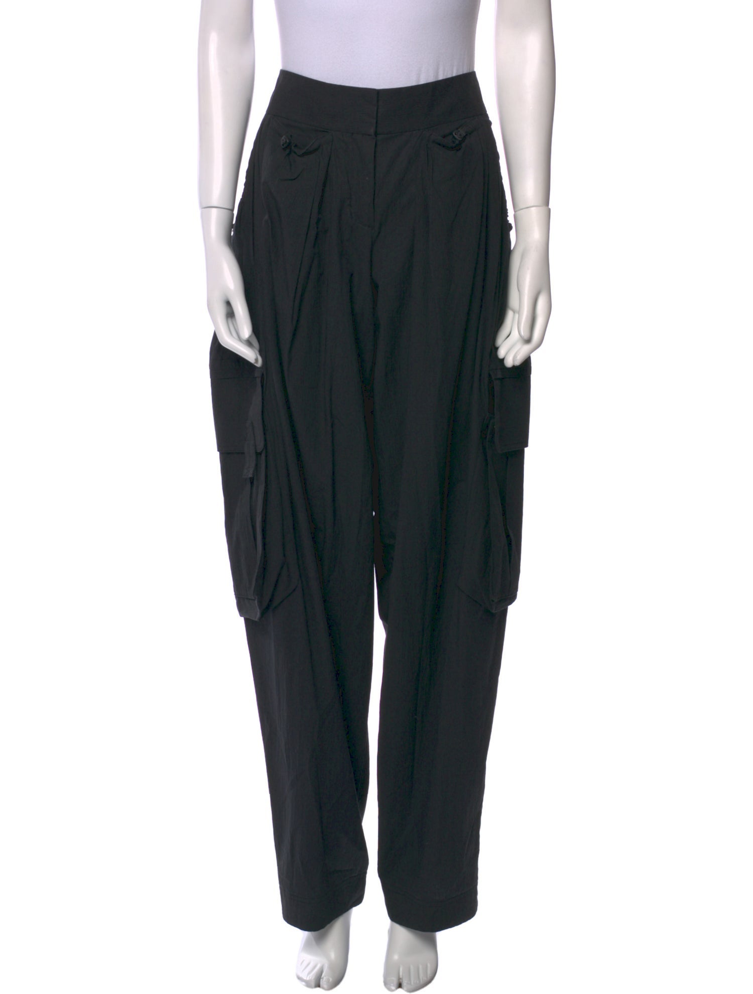 KAUFMANFRANCO Vintage Straight Leg Pants