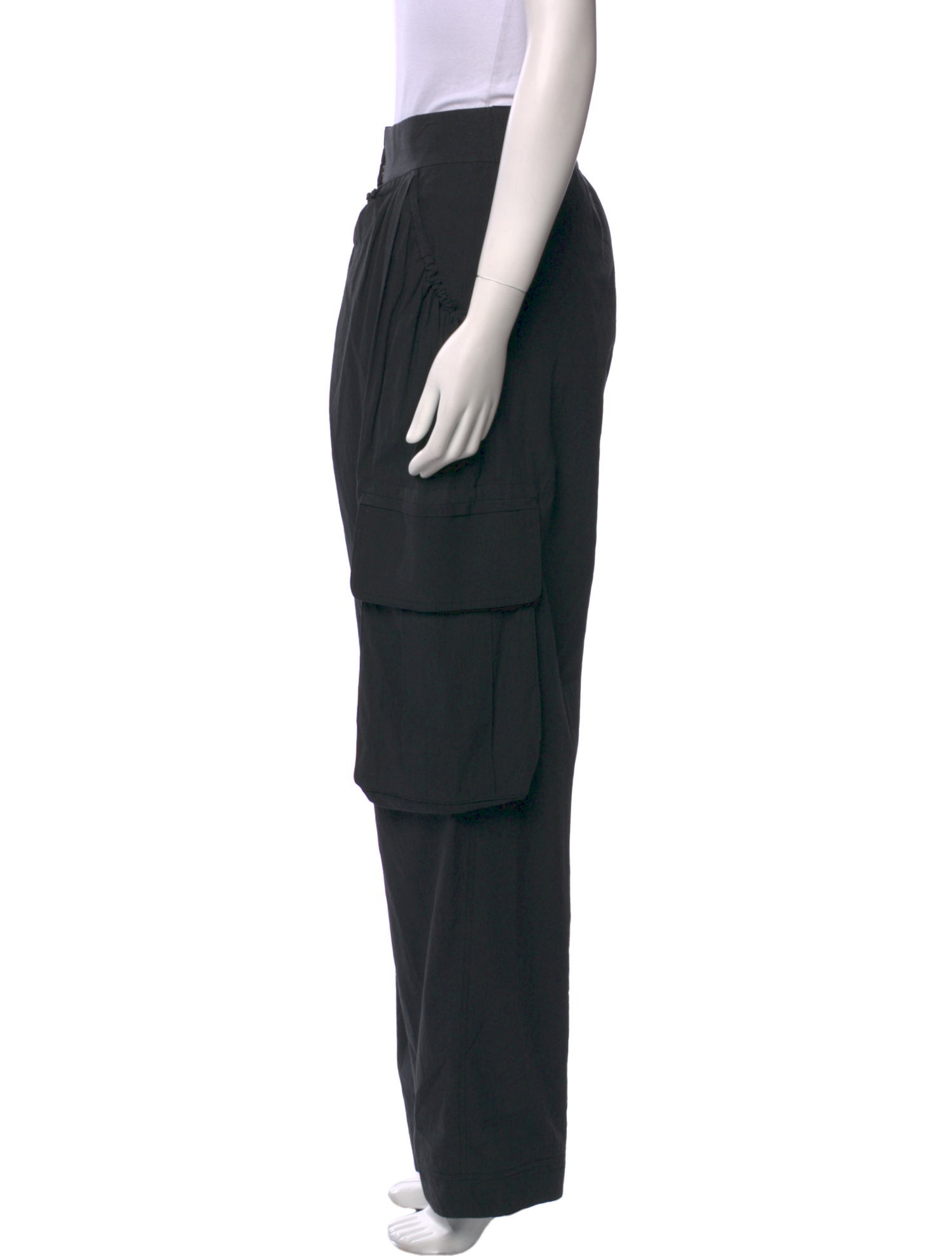 KAUFMANFRANCO Vintage Straight Leg Pants