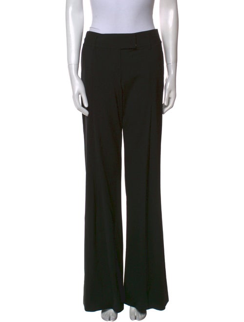 KAUFMANFRANCO Virgin Wool Wide Leg Pants