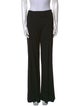 KAUFMANFRANCO Virgin Wool Wide Leg Pants