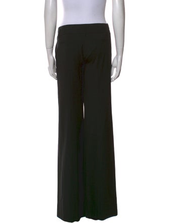 KAUFMANFRANCO Virgin Wool Wide Leg Pants