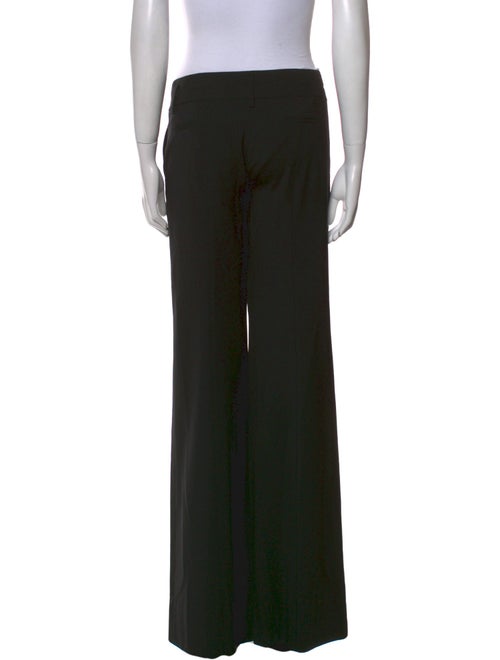 KAUFMANFRANCO Virgin Wool Wide Leg Pants