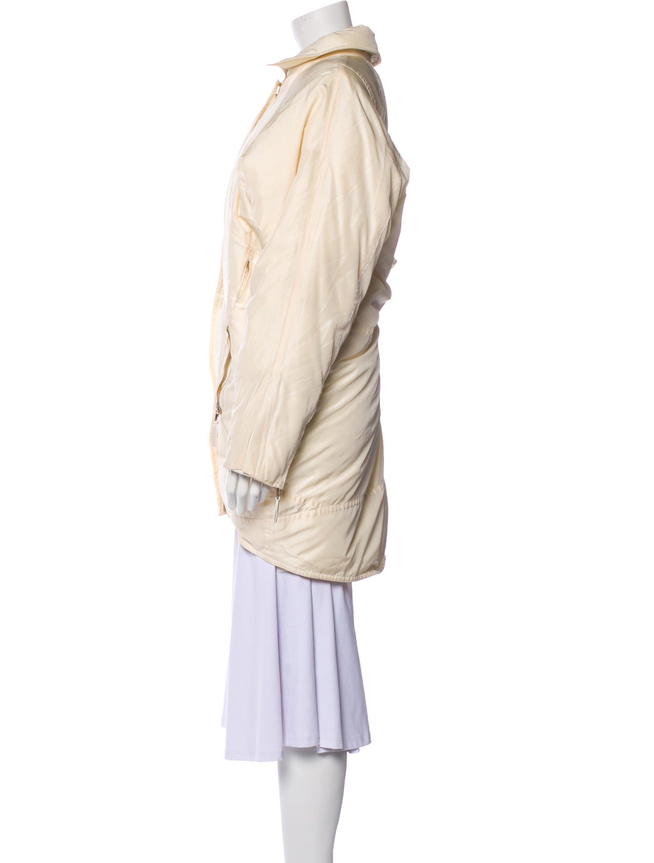 KAUFMANFRANCO Silk Jacket