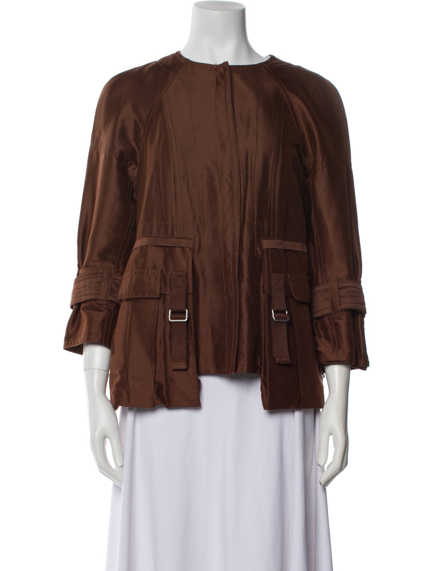 KAUFMANFRANCO Utility Jacket