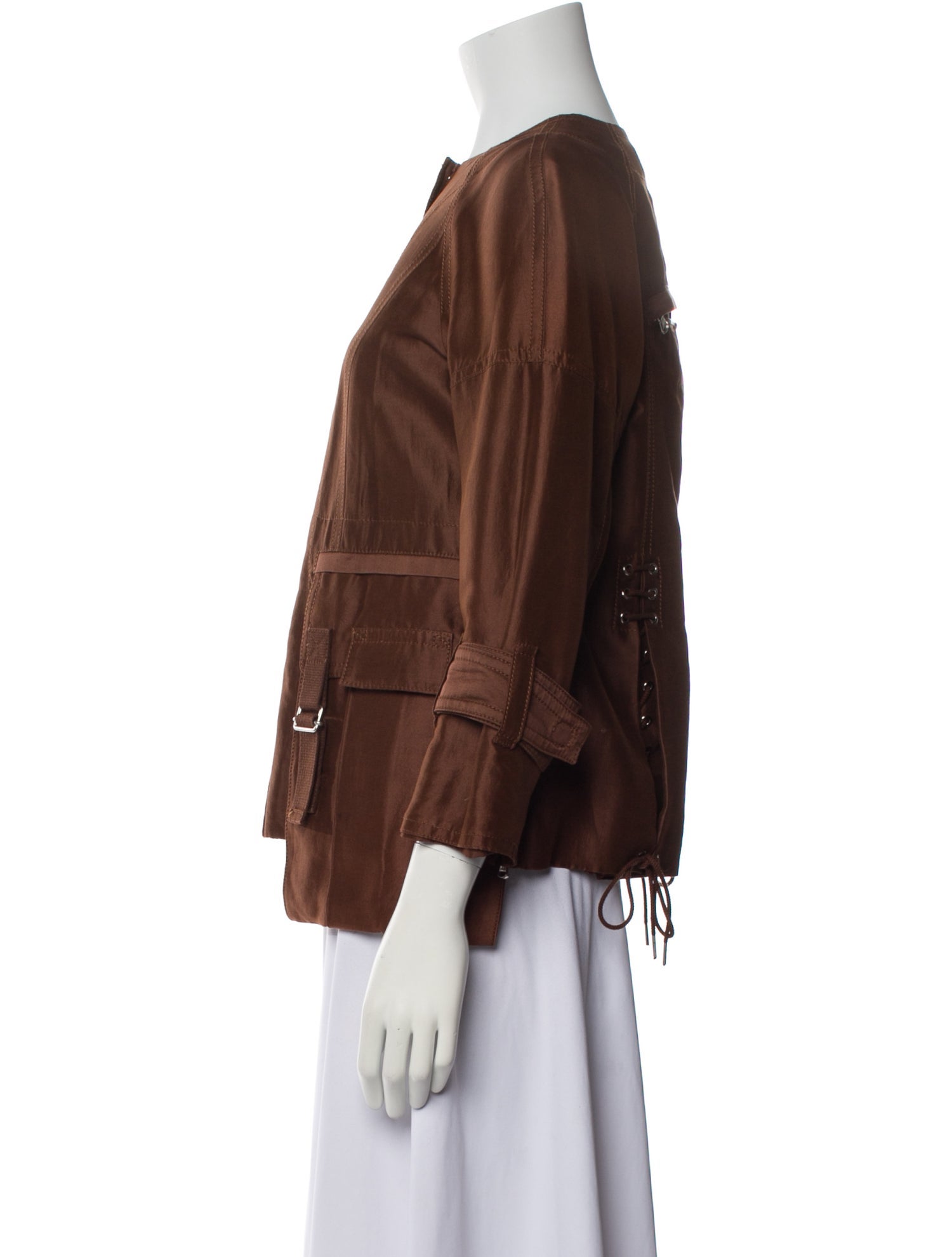 KAUFMANFRANCO Utility Jacket