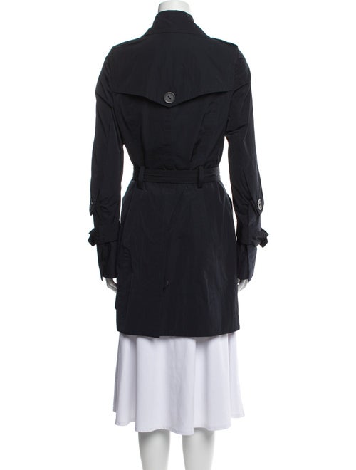 KAUFMANFRANCO Silk Trench Coat