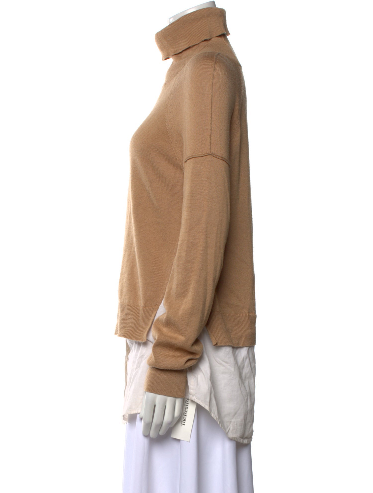 KAUFMANFRANCO Turtleneck Sweater