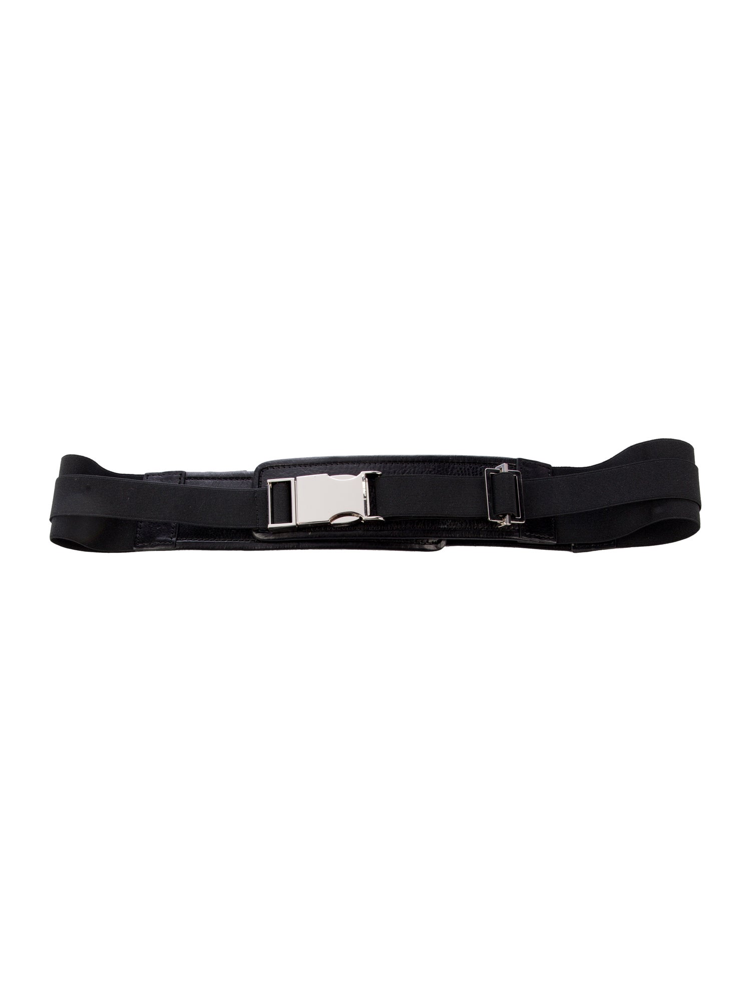 KAUFMANFRANCO Leather Waist Belt