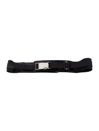 KAUFMANFRANCO Leather Waist Belt
