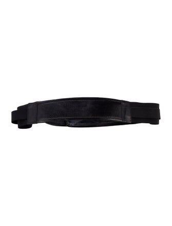 KAUFMANFRANCO Leather Waist Belt