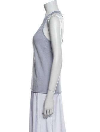 KAUFMANFRANCO Merino Wool V-Neck Top