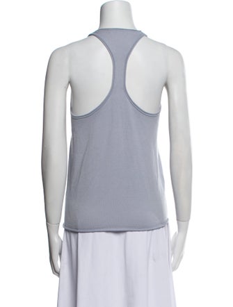 KAUFMANFRANCO Merino Wool V-Neck Top