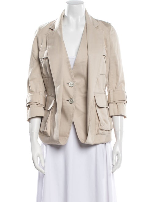 KAUFMANFRANCO Printed Blazer