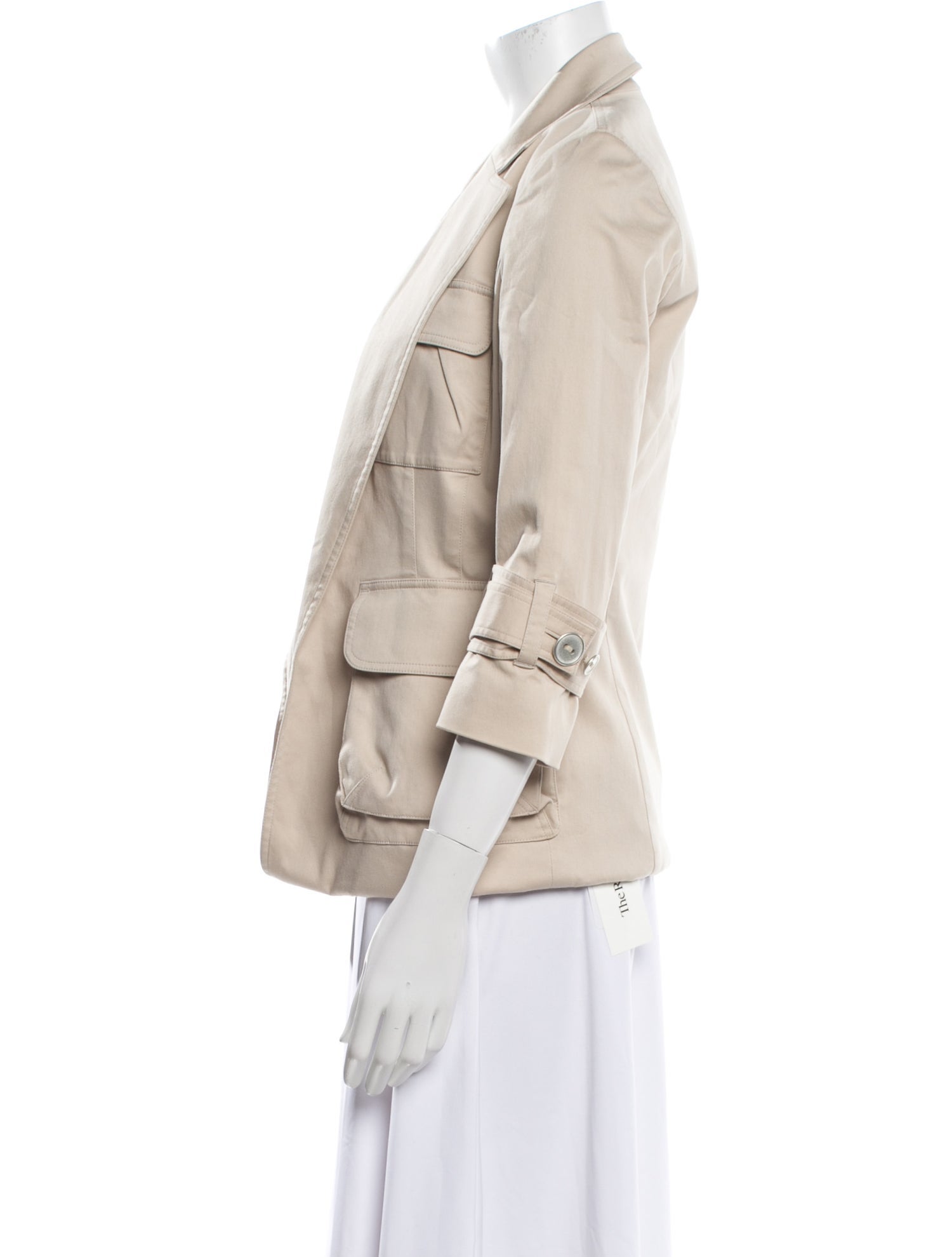 KAUFMANFRANCO Printed Blazer