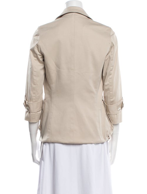 KAUFMANFRANCO Printed Blazer