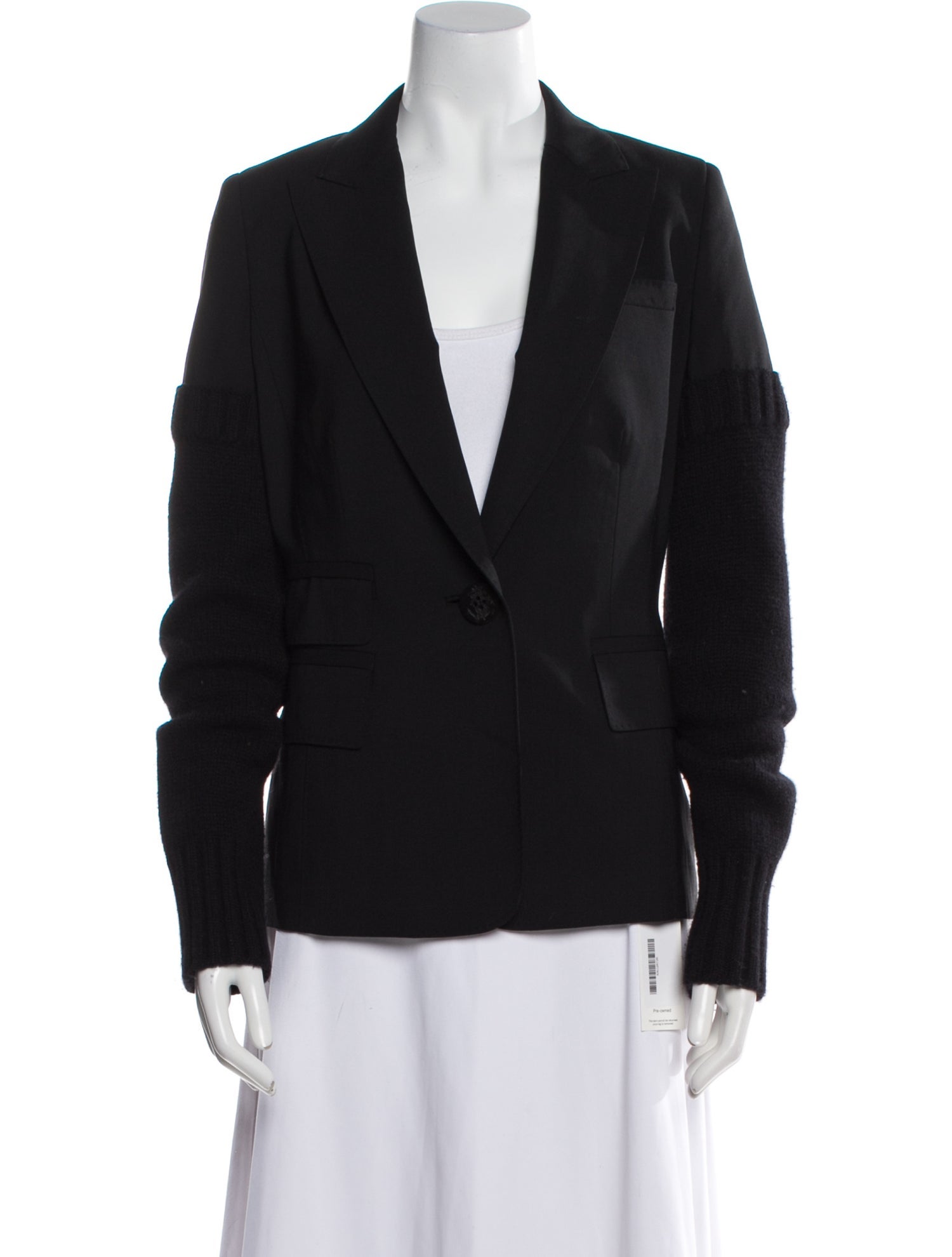 KAUFMANFRANCO Wool Blazer