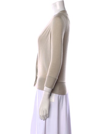 KAUFMANFRANCO Cashmere V-Neck Sweater