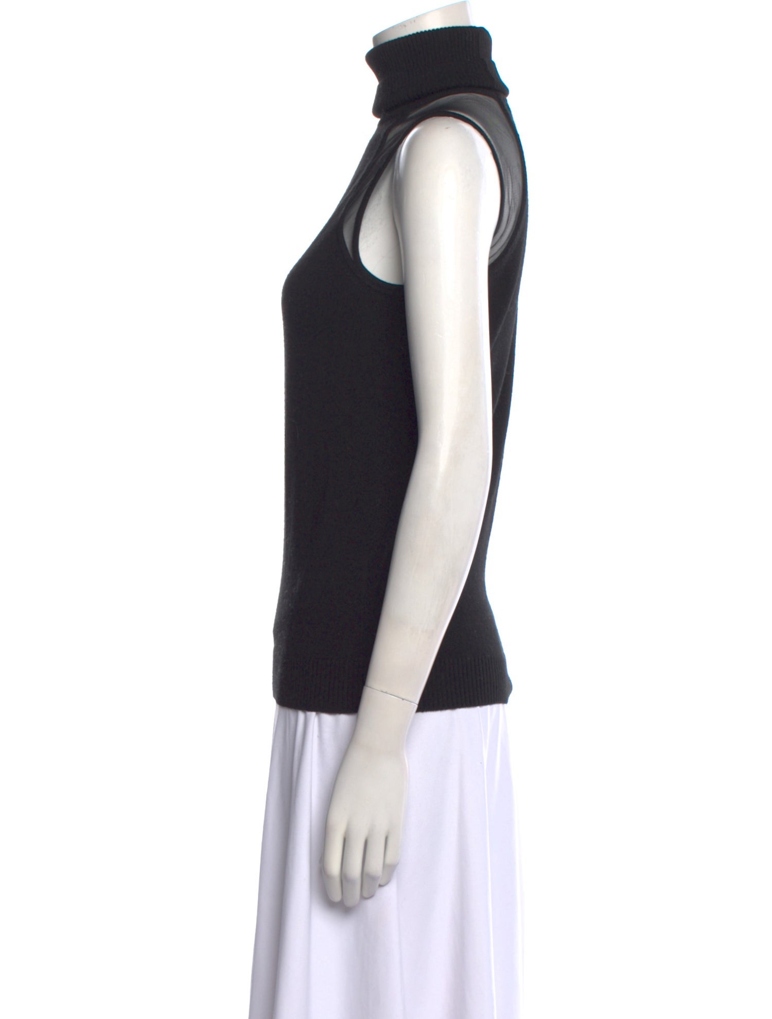 KAUFMANFRANCO Merino Wool Turtleneck Sweater