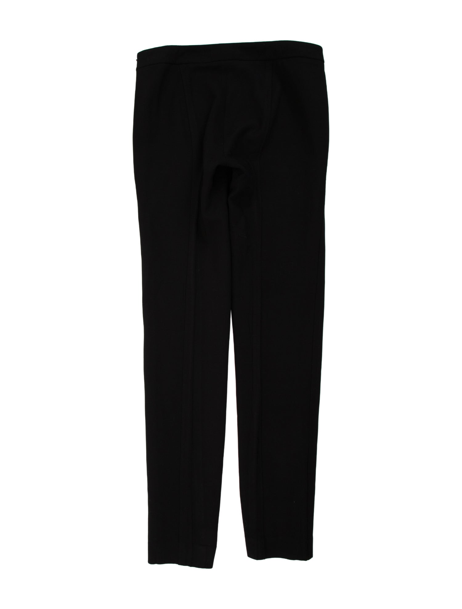 KAUFMANFRANCO Wool Skinny Leg Pants