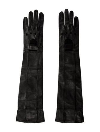 KAUFMANFRANCO Leather Gloves