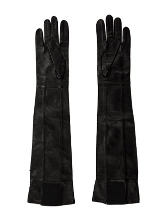 KAUFMANFRANCO Leather Gloves