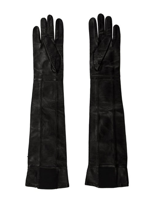 KAUFMANFRANCO Leather Gloves