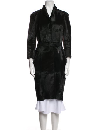 KAUFMANFRANCO Shearling Fur Coat