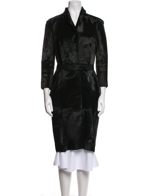 KAUFMANFRANCO Shearling Fur Coat