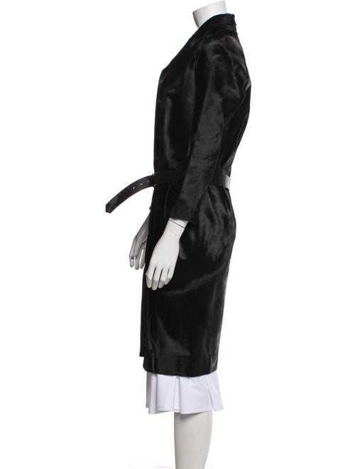 KAUFMANFRANCO Shearling Fur Coat