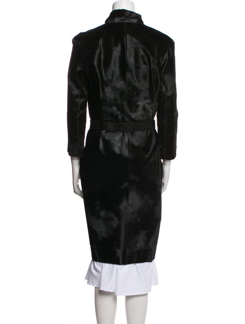 KAUFMANFRANCO Shearling Fur Coat