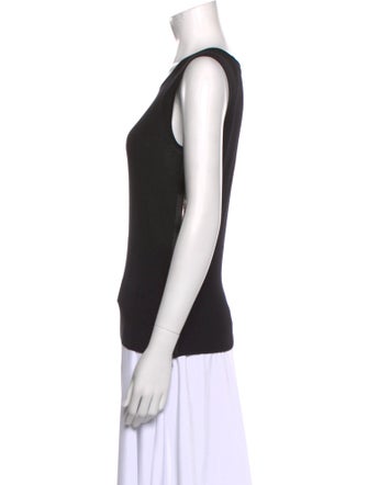 KAUFMANFRANCO Merino Wool Crew Neck Top