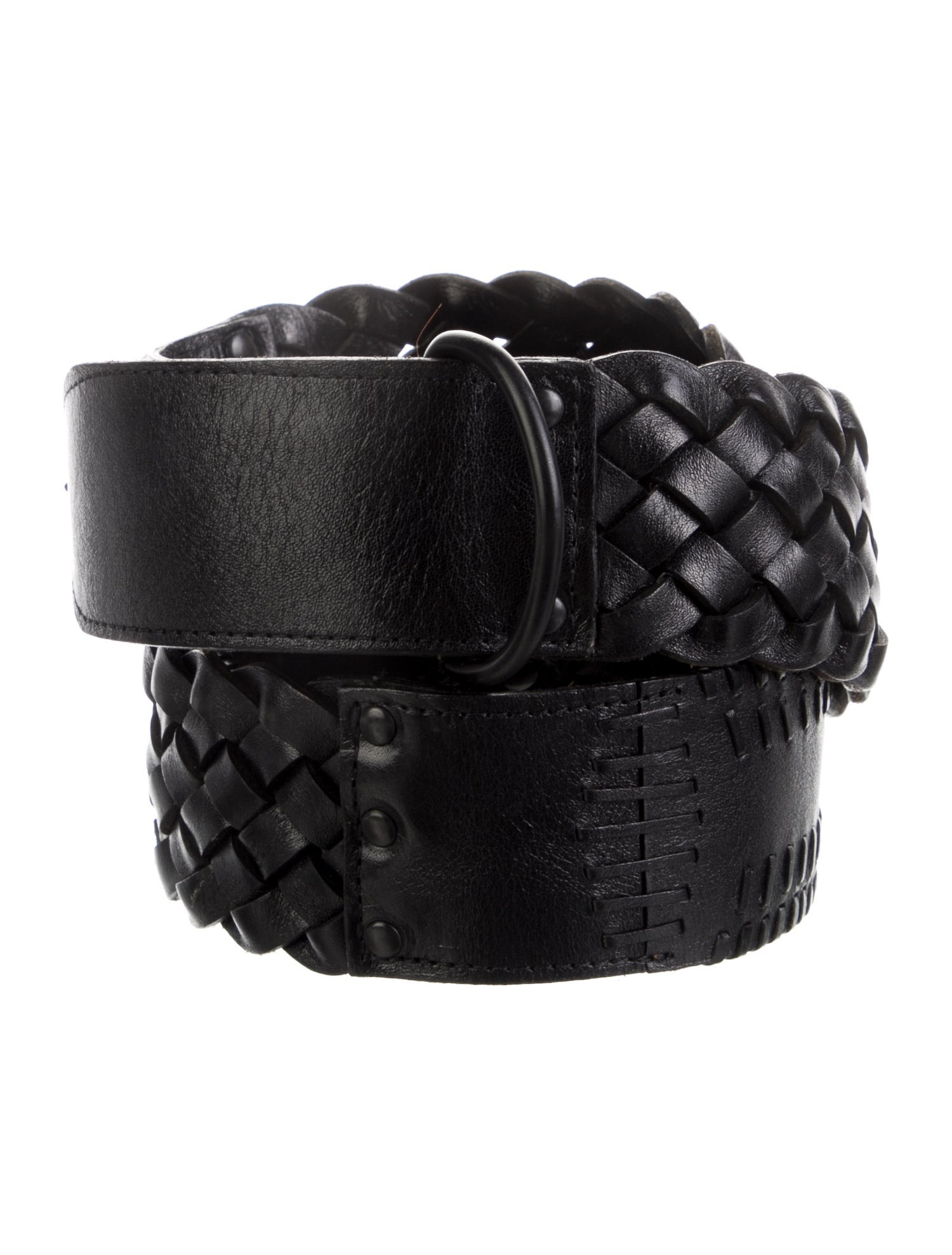 KAUFMANFRANCO Leather Belt