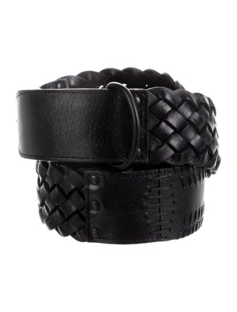 KAUFMANFRANCO Leather Belt