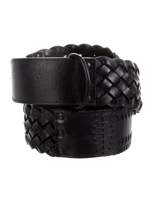 KAUFMANFRANCO Leather Belt