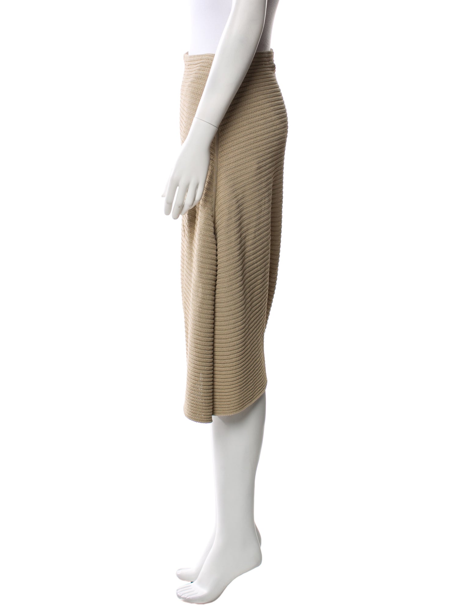 KAUFMANFRANCO Knee-Length Skirt