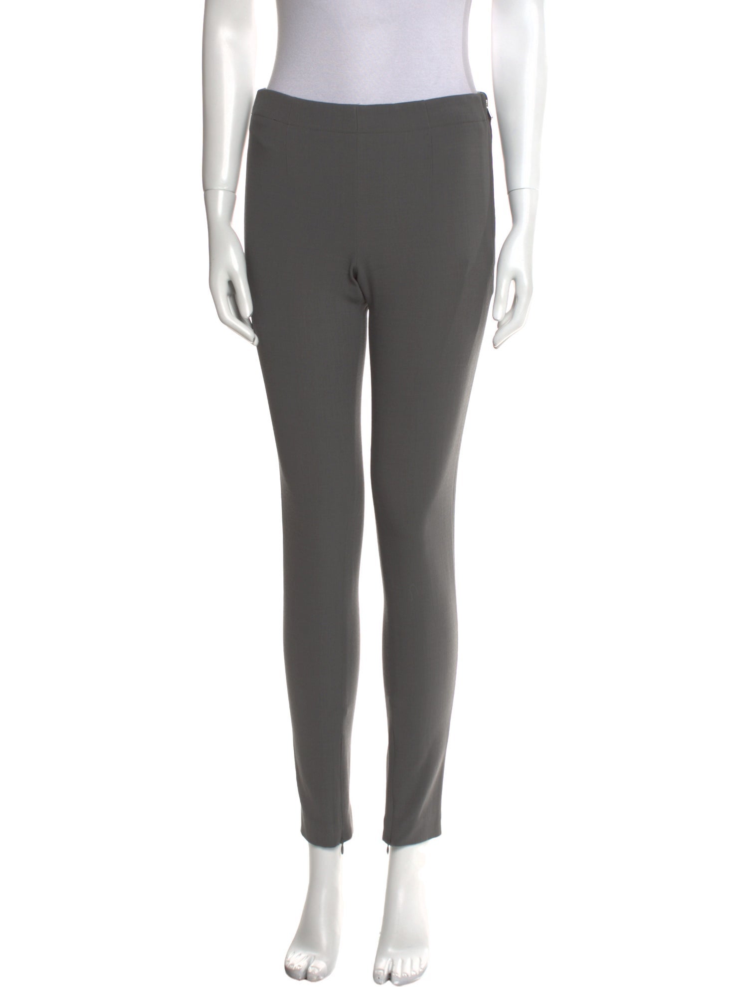 KAUFMANFRANCO Wool Wide Leg Pants