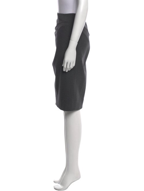 KAUFMANFRANCO Wool Knee-Length Skirt